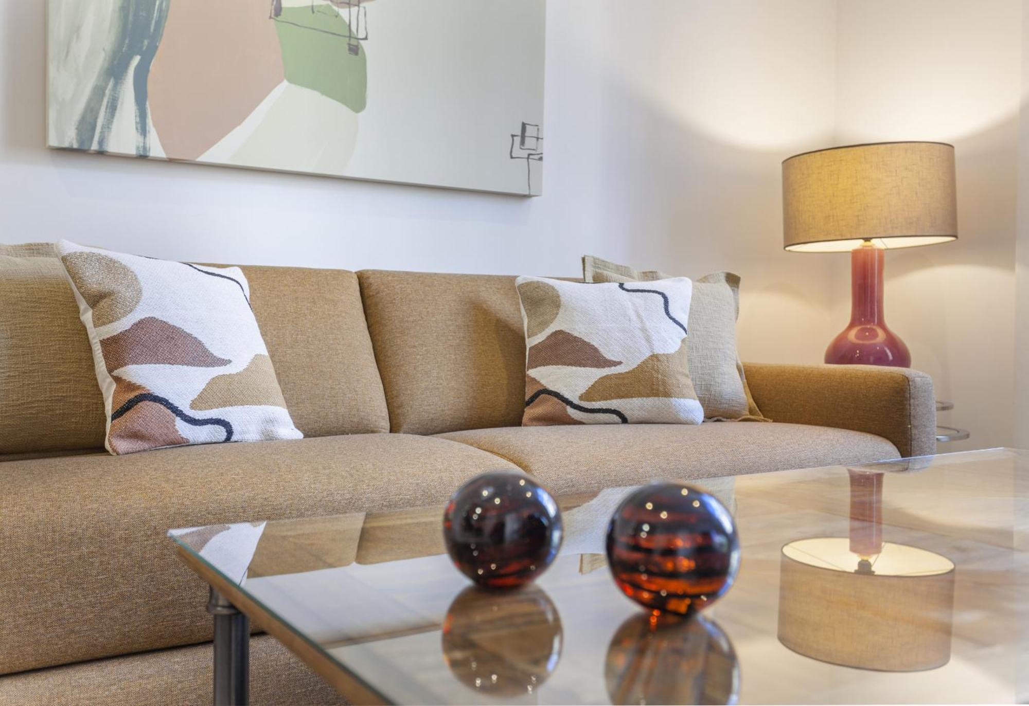 Apartmán Olavide En Madrid Exteriér fotografie
