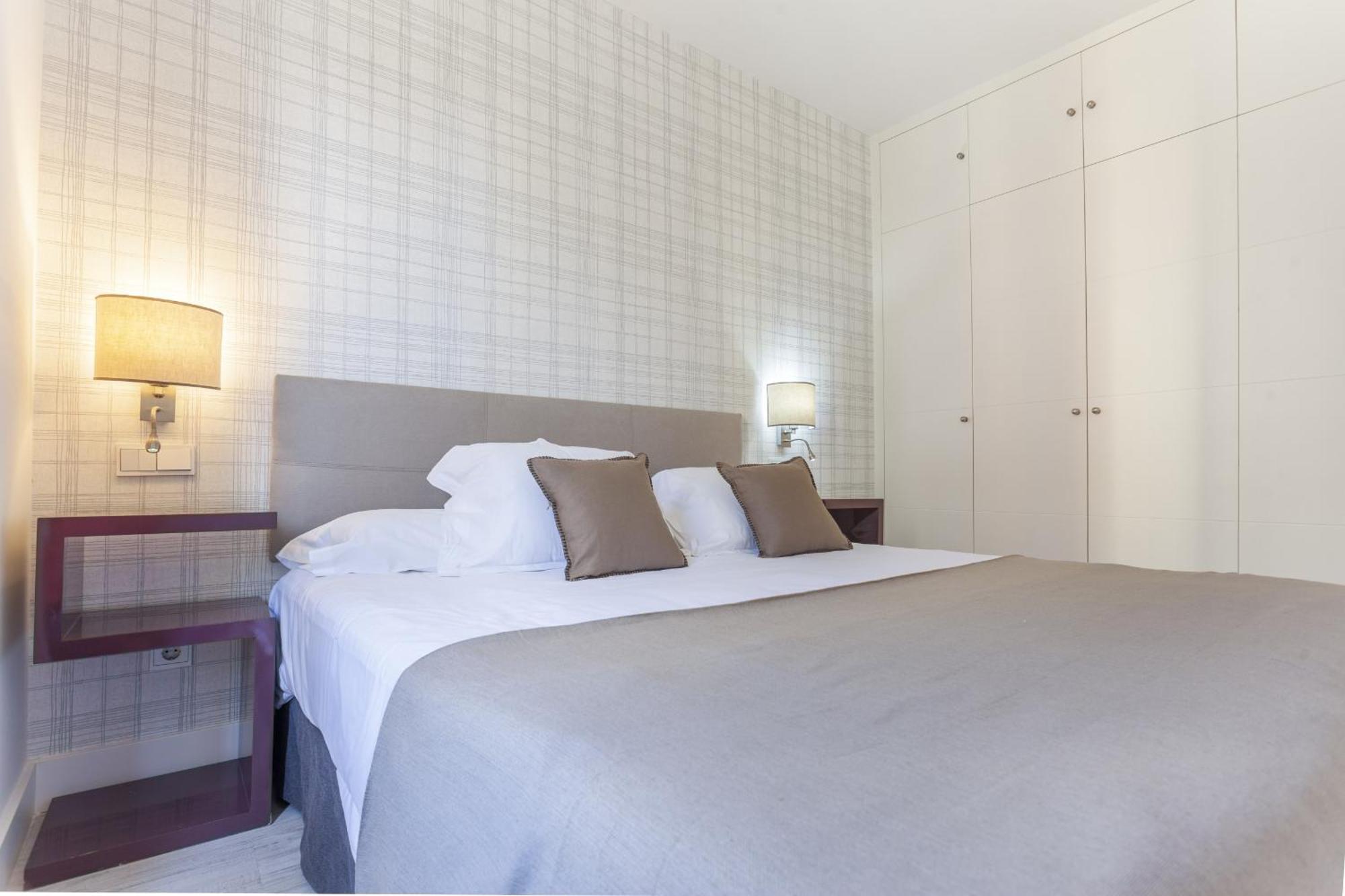 Apartmán Olavide En Madrid Exteriér fotografie