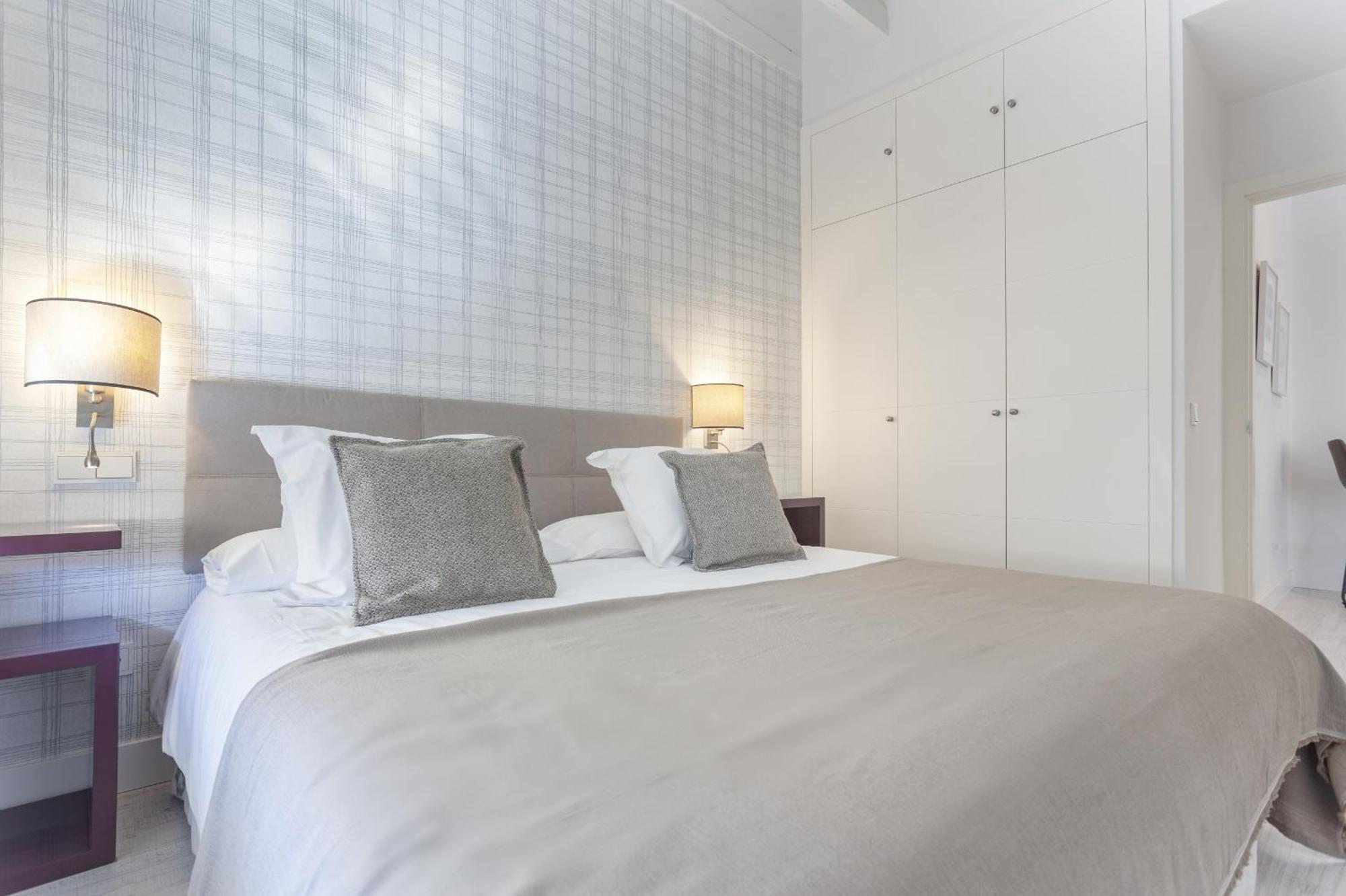 Apartmán Olavide En Madrid Exteriér fotografie