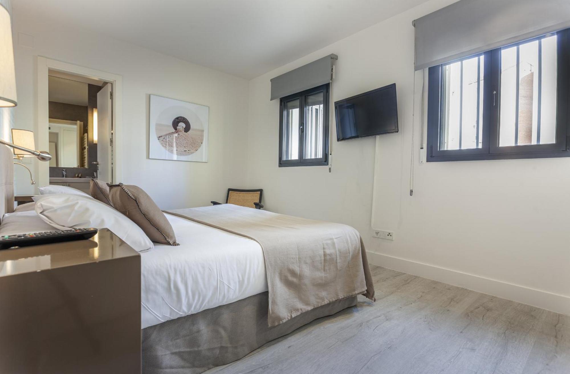 Apartmán Olavide En Madrid Exteriér fotografie