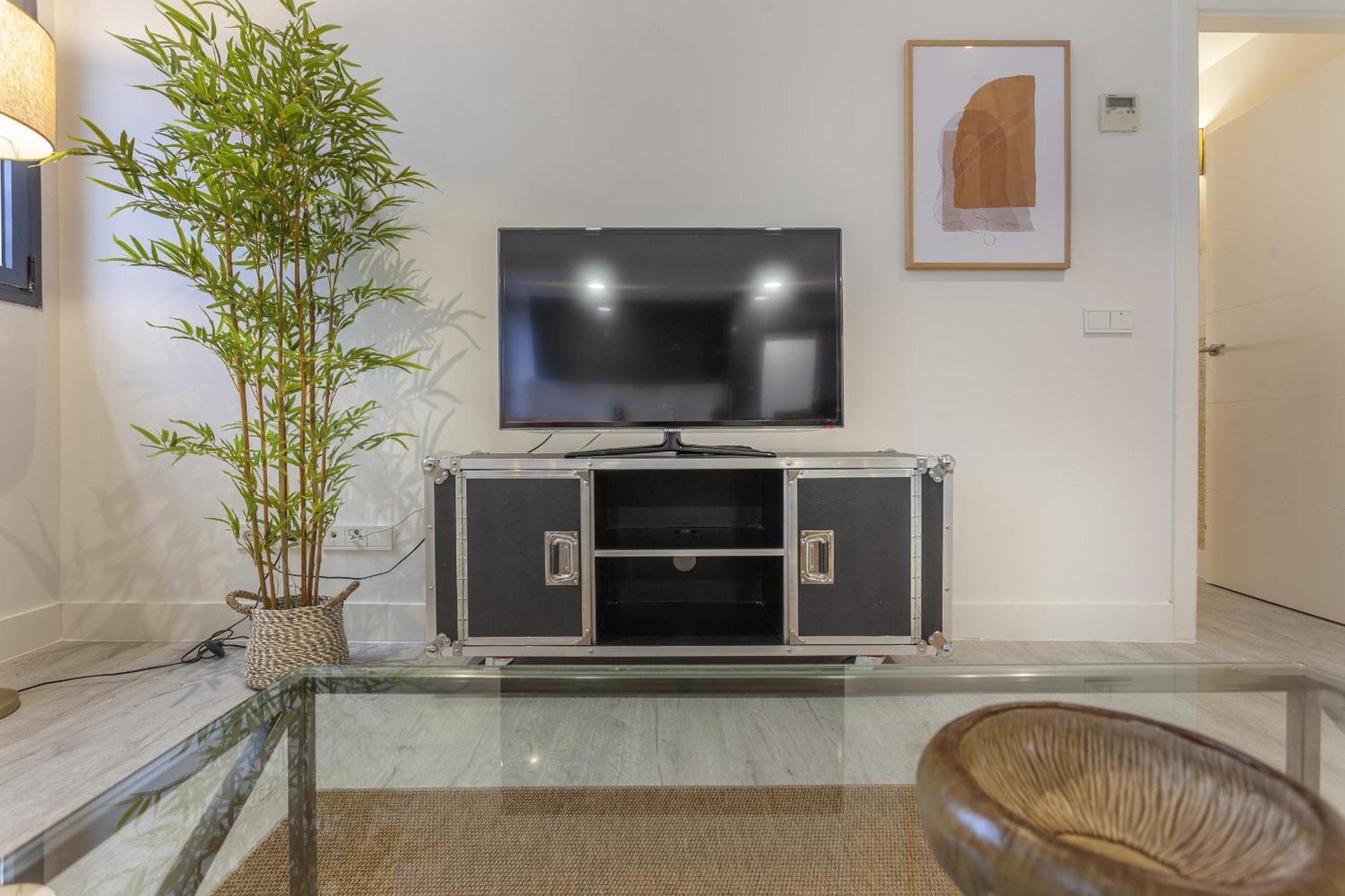 Apartmán Olavide En Madrid Exteriér fotografie