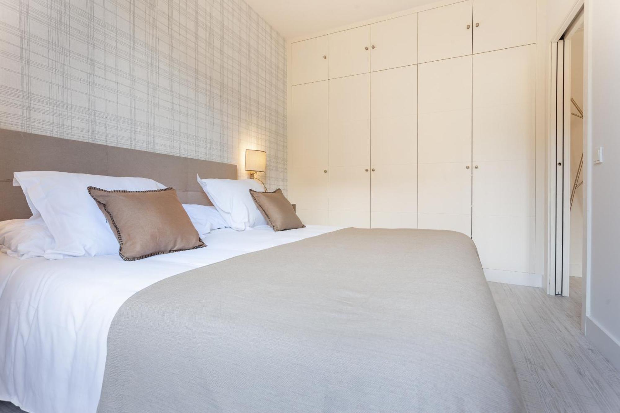 Apartmán Olavide En Madrid Exteriér fotografie