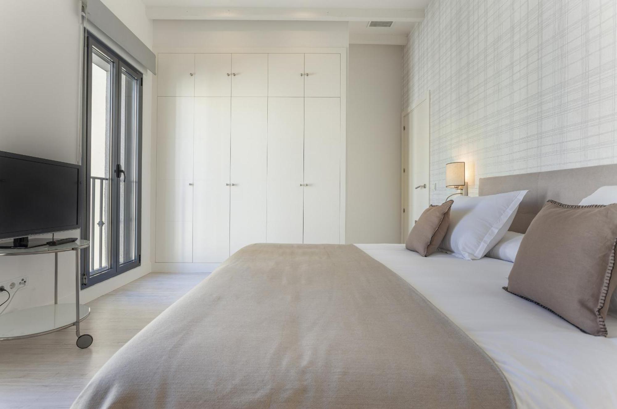 Apartmán Olavide En Madrid Exteriér fotografie
