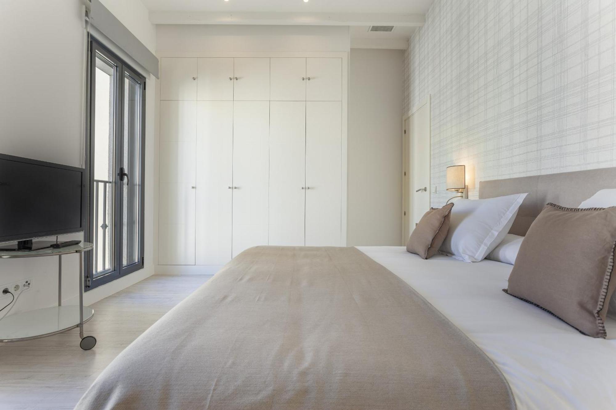 Apartmán Olavide En Madrid Exteriér fotografie