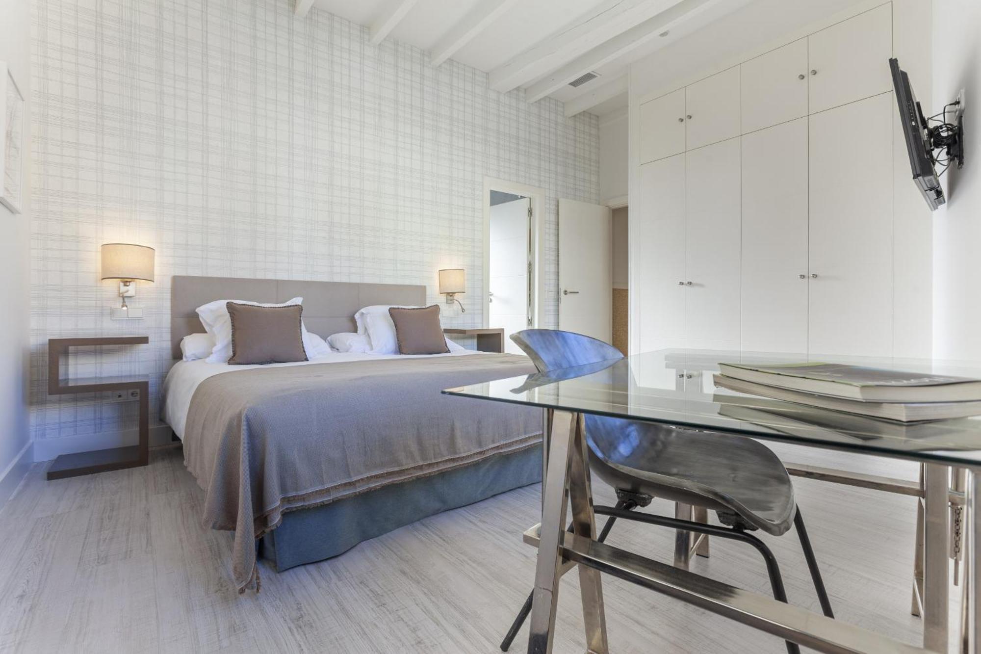 Apartmán Olavide En Madrid Exteriér fotografie