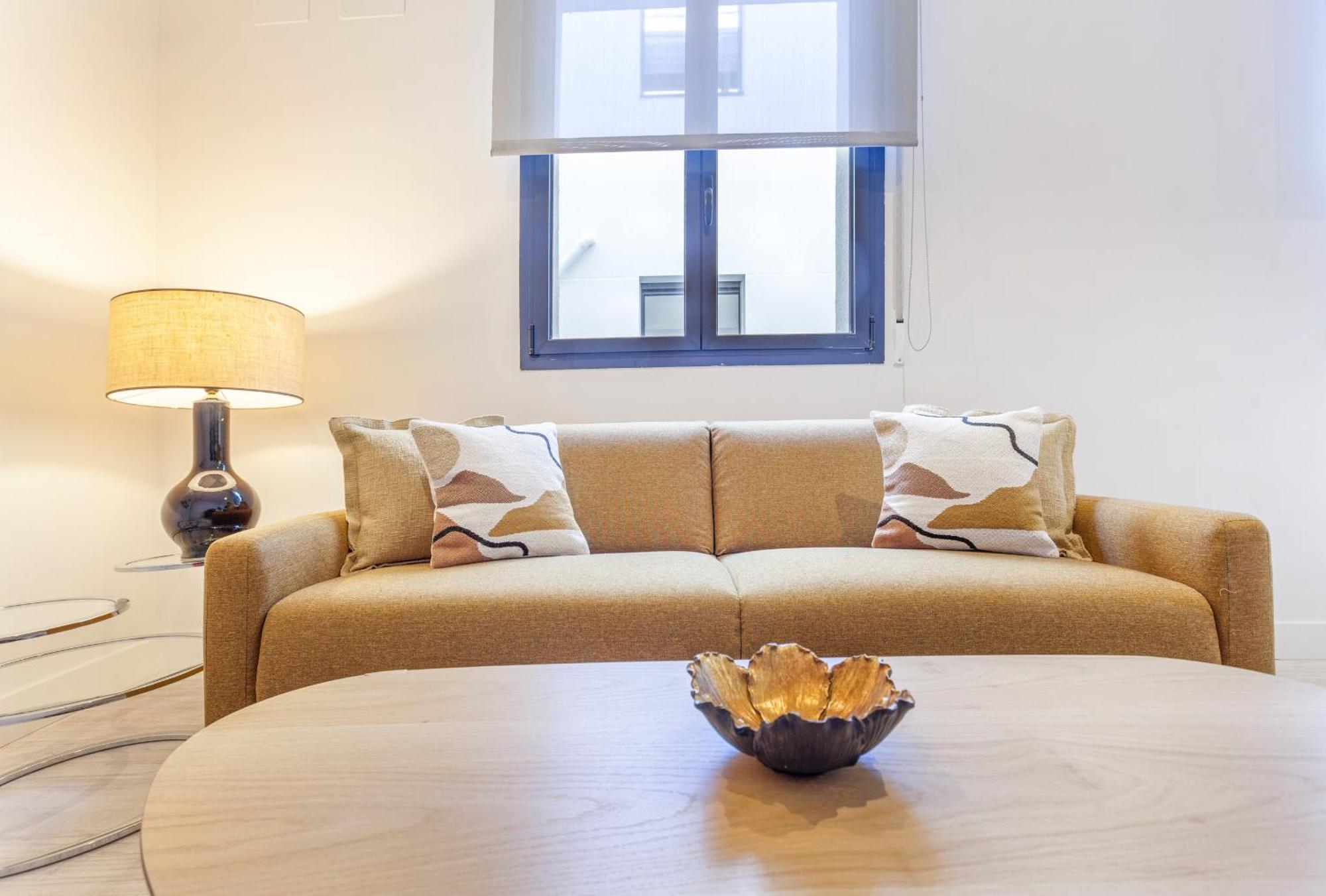 Apartmán Olavide En Madrid Exteriér fotografie