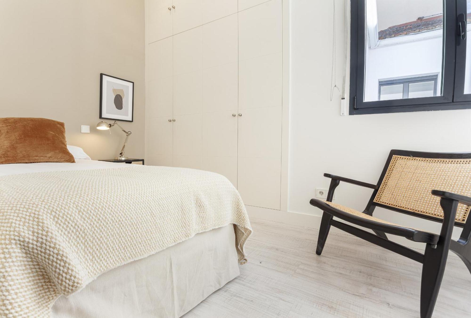 Apartmán Olavide En Madrid Exteriér fotografie