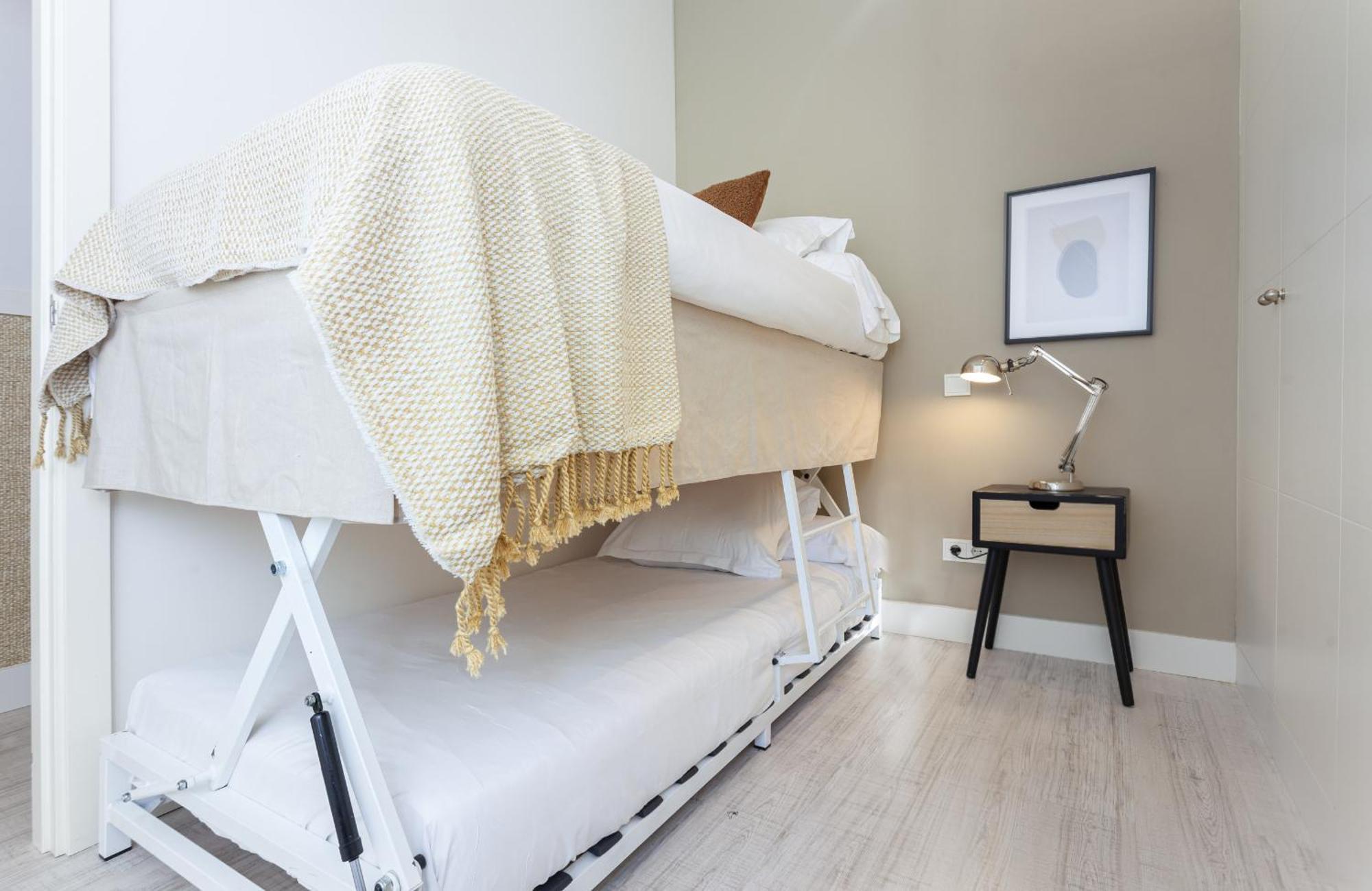 Apartmán Olavide En Madrid Exteriér fotografie