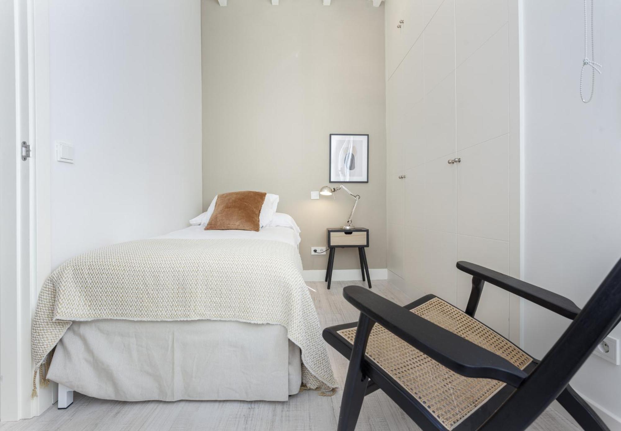 Apartmán Olavide En Madrid Exteriér fotografie