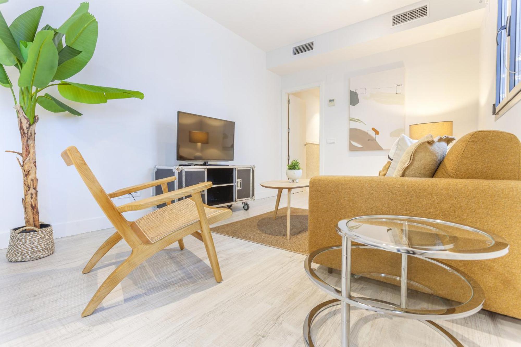 Apartmán Olavide En Madrid Exteriér fotografie